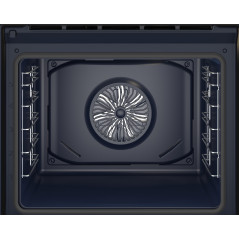 Beko Forno Multifunzione BBIS12300XDE Assistito a Vapore SteamAssist, b300, 9 Funzioni, A+, Acciaio Inox