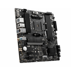 MSI B550M PRO-VDH scheda madre AMD B550 Socket AM4 micro ATX