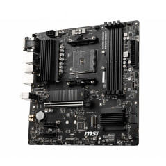 MSI B550M PRO-VDH scheda madre AMD B550 Socket AM4 micro ATX