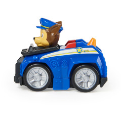 PAW Patrol   Pup Squad Racers Chase collezionabile, auto giocattolo , giocattoli per bambini e bambine dai 3 anni in su