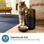 Philips 5000 series Distributore di cibo smart con telecamera Pet Series PAW5320/02