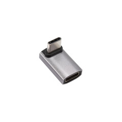 Equip 133478 adattatore per inversione del genere dei cavi USB C Nero, Grigio