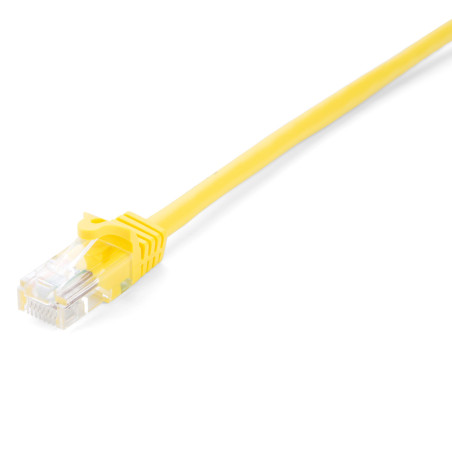 V7 Cavo di rete CAT6 STP 10M Giallo