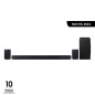 Samsung Soundbar HW-Q990D/ZF Serie Q, 22 Speaker, Wireless Dolby Atmos, Audio a 11.1.4 Canali, Q-Simphony, Alexa integrato e