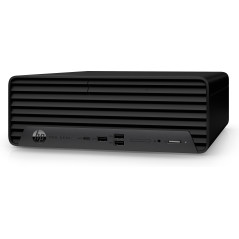 HP Pro 400 G9 Intel® Core™ i7 i7-13700 16 GB DDR4-SDRAM 512 GB SSD Windows 11 Pro SFF PC Nero