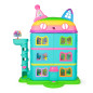 Gabby's Dollhouse Rainbow-Themed Celebration Dollhouse casa per le bambole