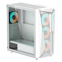 GIGABYTE C301GW computer case Midi Tower Bianco