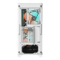 GIGABYTE C301GW computer case Midi Tower Bianco