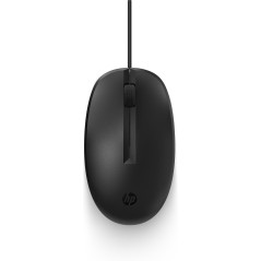 HP Mouse cablato 125