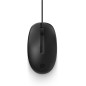 HP Mouse cablato 125