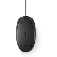 HP Mouse cablato 125