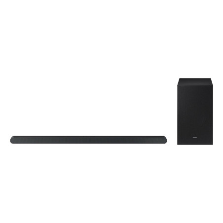 Samsung Soundbar HW-S700D ZF Serie S, 7 Speaker, Wireless Dolby Atmos, Audio a 3.1 Canali, Q-Simphony, Compatibile con Alexa e