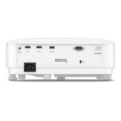 BenQ LH500 videoproiettore Proiettore a raggio standard 2000 ANSI lumen DLP 1080p (1920x1080) Bianco