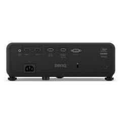 BenQ LW600ST videoproiettore Proiettore a corto raggio 2800 ANSI lumen LED Compatibilità 3D Nero