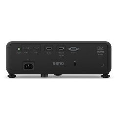 BenQ LH600ST videoproiettore Proiettore a corto raggio 2500 ANSI lumen DLP 1080p (1920x1080) Compatibilità 3D Nero