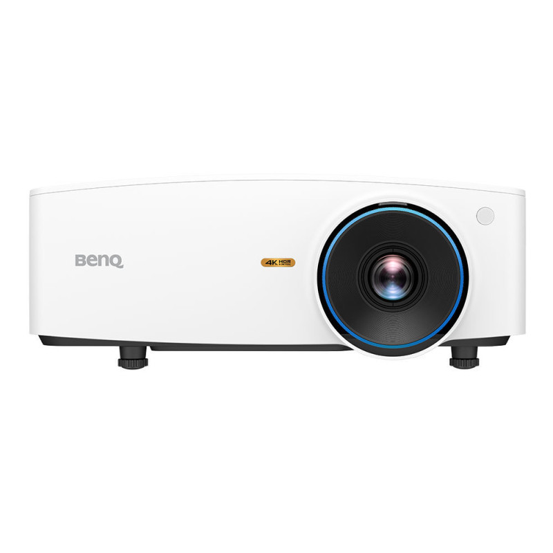 BenQ LK935 videoproiettore Proiettore a raggio standard 5500 ANSI lumen DLP UHD 4K (3840x2160) Compatibilità 3D Bianco