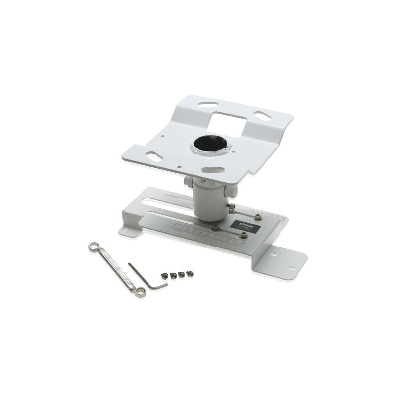 Epson Supporto per il montaggio a soffitto (Bianco) – ELPMB23