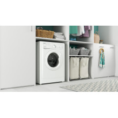 Indesit EWC 81284 W IT lavatrice Caricamento frontale 8 kg 1200 Giri min Bianco