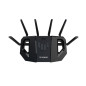 ASUS TUF Gaming BE6500 (TUF-BE6500) router wireless 2.5 Gigabit Ethernet Dual-band (2.4 GHz/5 GHz) Nero