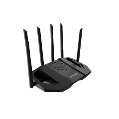 ASUS TUF Gaming BE6500 (TUF-BE6500) router wireless 2.5 Gigabit Ethernet Dual-band (2.4 GHz 5 GHz) Nero