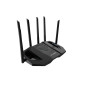 ASUS TUF Gaming BE6500 (TUF-BE6500) router wireless 2.5 Gigabit Ethernet Dual-band (2.4 GHz/5 GHz) Nero