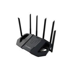 ASUS TUF Gaming BE6500 (TUF-BE6500) router wireless 2.5 Gigabit Ethernet Dual-band (2.4 GHz 5 GHz) Nero