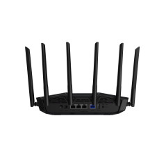 ASUS TUF Gaming BE6500 (TUF-BE6500) router wireless 2.5 Gigabit Ethernet Dual-band (2.4 GHz 5 GHz) Nero