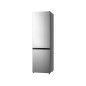 Hisense RB440N4BCE frigorifero con congelatore Libera installazione 336 L E Acciaio inox