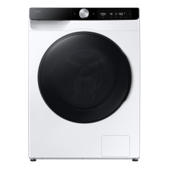 Samsung WD11DG6B85BK lavasciuga Libera installazione Caricamento frontale Bianco D