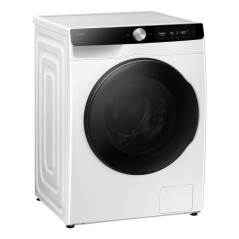 Samsung WD11DG6B85BK lavasciuga Libera installazione Caricamento frontale Bianco D