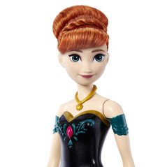 Disney Frozen Anna Oggi, per la prima volta