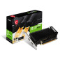 MSI GeForce GT 1030 4GHD4 LP OC NVIDIA 4 GB GDDR4