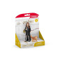 schleich Hermione Granger & Crookshanks