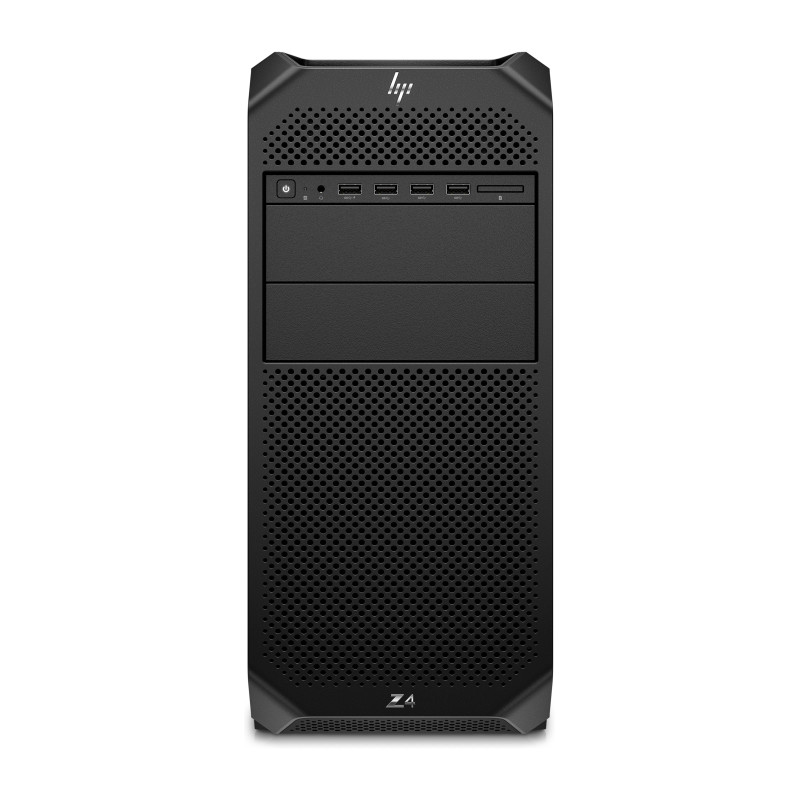 HP Z4 G5 Intel® Xeon® W W3-2525 64 GB DDR5-SDRAM 1 TB SSD Windows 11 Pro Tower Stazione di lavoro Nero