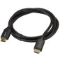 StarTech.com Cavo HDMI Premium ad alta velocità con Ethernet - 4K 60Hz - 2m