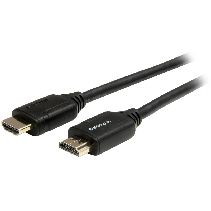 StarTech.com Cavo HDMI Premium ad alta velocità con Ethernet - 4K 60Hz - 1m