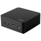 MSI Cubi NUC 1M-032BIT 0.84L sized PC Nero 120U Intel SoC