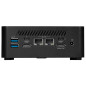 MSI Cubi NUC 1M-032BIT 0.84L sized PC Nero 120U Intel SoC