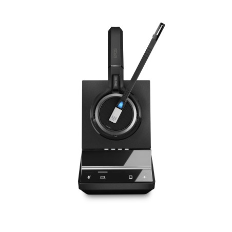 EPOS IMPACT SDW 5063 - EU UK AUS Auricolare Wireless A Padiglione Ufficio Nero