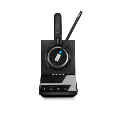 EPOS IMPACT SDW 5035 - EU UK AUS Auricolare Wireless A Padiglione Ufficio Nero