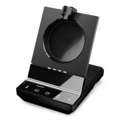 EPOS IMPACT SDW 5035 - EU UK AUS Auricolare Wireless A Padiglione Ufficio Nero