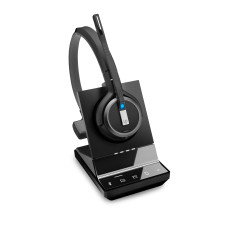 EPOS IMPACT SDW 5035 - EU UK AUS Auricolare Wireless A Padiglione Ufficio Nero