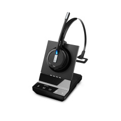 EPOS IMPACT SDW 5015 - EU UK AUS Auricolare Wireless A clip, A Padiglione Ufficio Nero