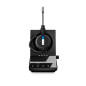 EPOS IMPACT SDW 5016 - EU/UK/AUS Auricolare Wireless A clip, A Padiglione Ufficio Nero