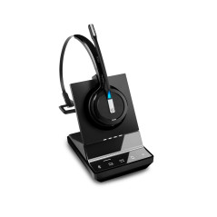 EPOS IMPACT SDW 5016 - EU UK AUS Auricolare Wireless A clip, A Padiglione Ufficio Nero