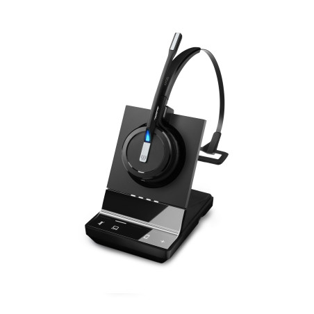 EPOS IMPACT SDW 5013 - EU/UK/AUS Auricolare Wireless A clip, A Padiglione Ufficio Nero