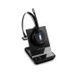 EPOS IMPACT SDW 5013 - EU/UK/AUS Auricolare Wireless A clip, A Padiglione Ufficio Nero