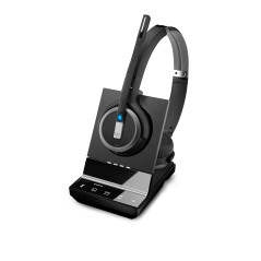 EPOS IMPACT SDW 5065 - EU UK AUS Auricolare Wireless A Padiglione Ufficio Nero