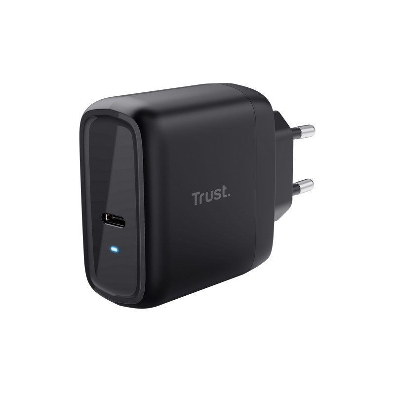 Trust Maxo 65W Universale Nero AC