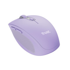 Trust Ozaa mouse Ufficio Mano destra RF senza fili + Bluetooth Ottico 3200 DPI